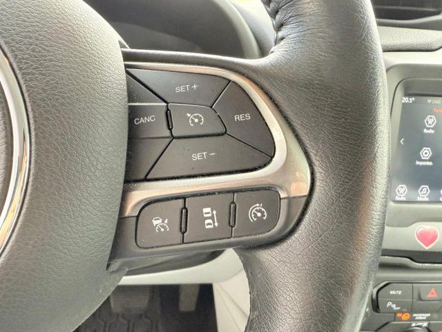 JEEP Renegade 1.6 Mjt DDCT 120 CV Limited LED - BT - PELLE - 17