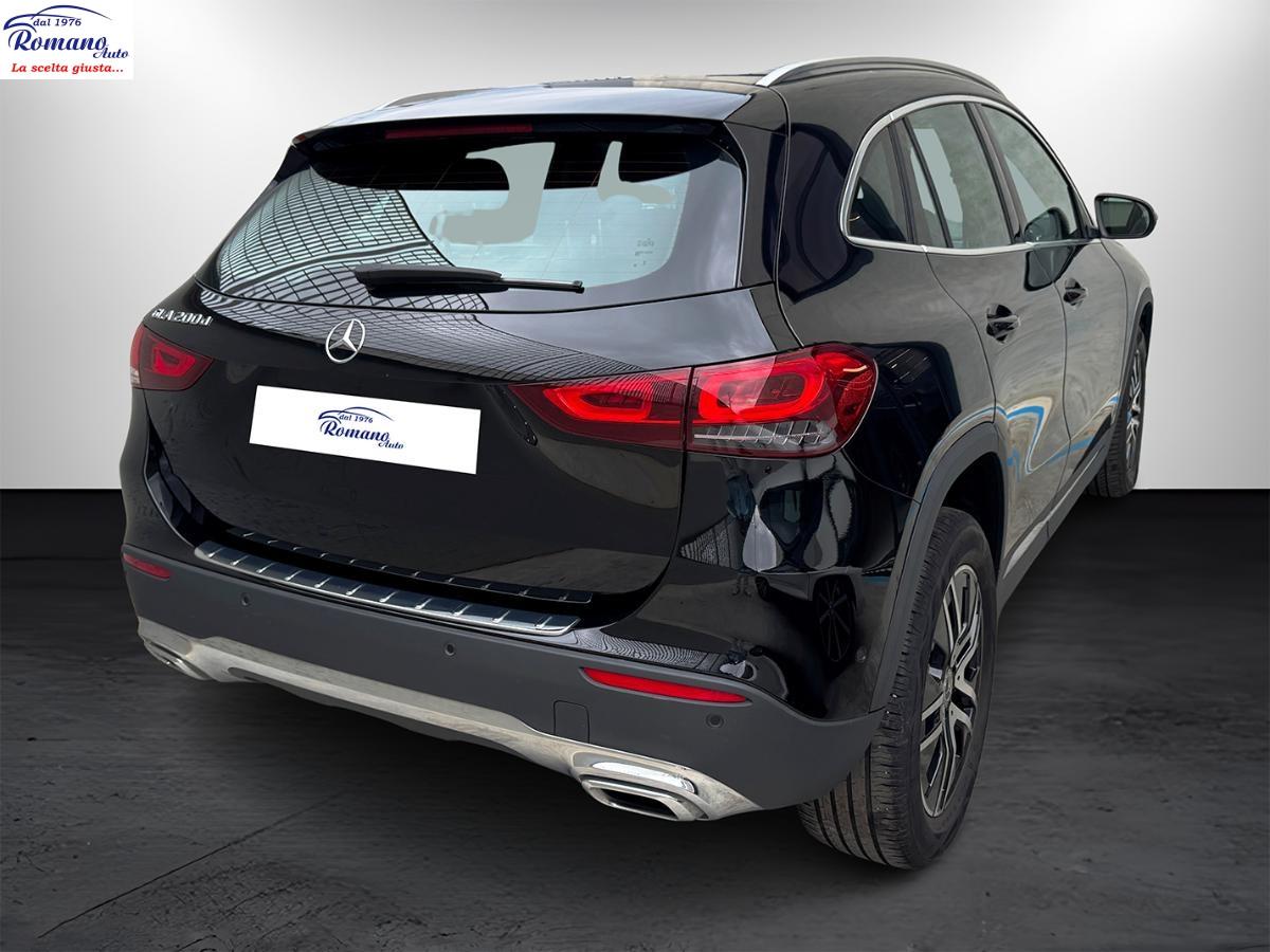 Mercedes-Benz GLA 200 d Automatic Sport Advanced Plus#RETROCAMERA!