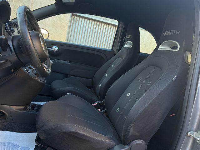 ABARTH 595 1.4 Turbo T-Jet 145 CV