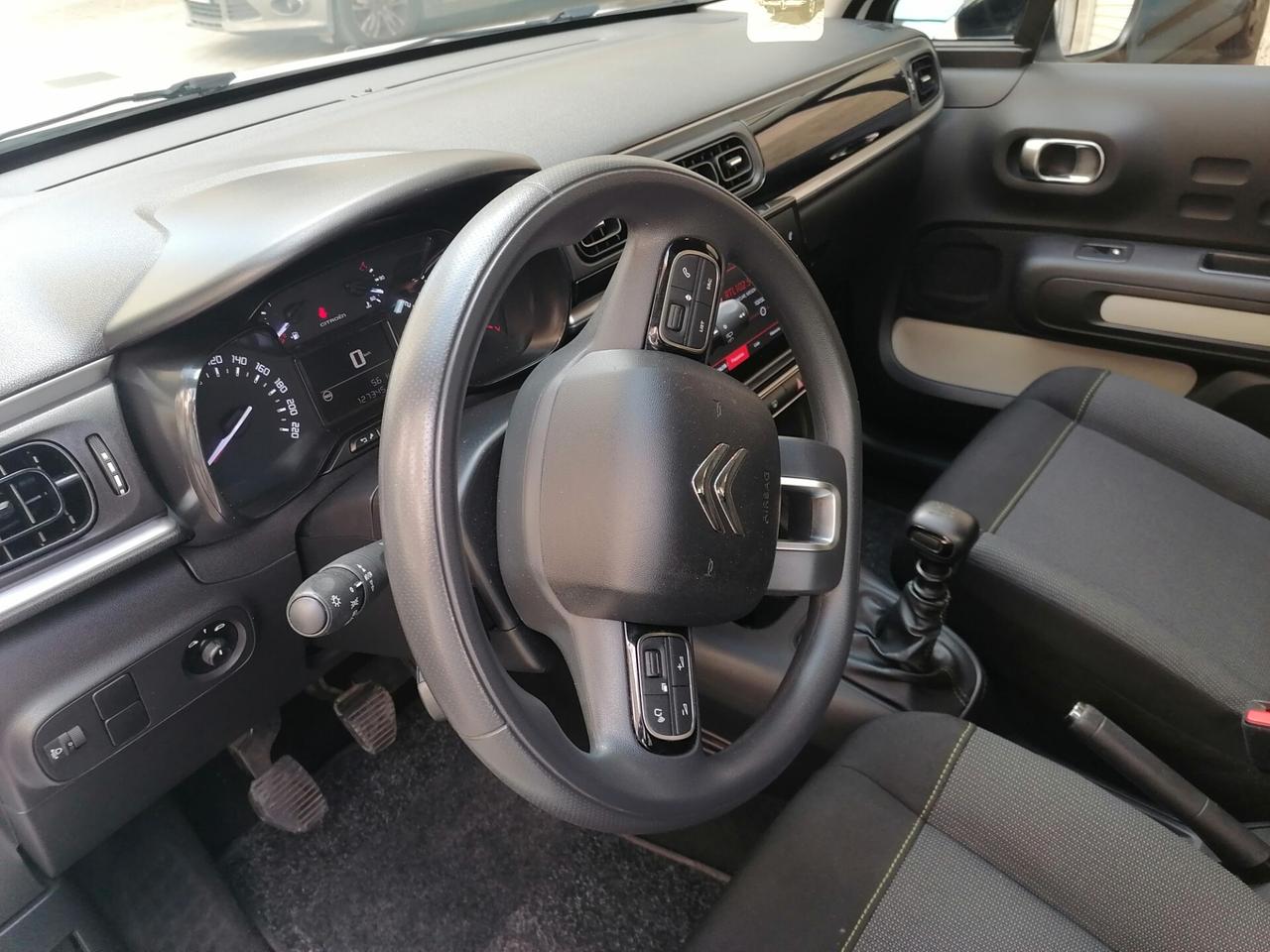 Citroen C3 BlueHDi 100 S&S Shine 2022