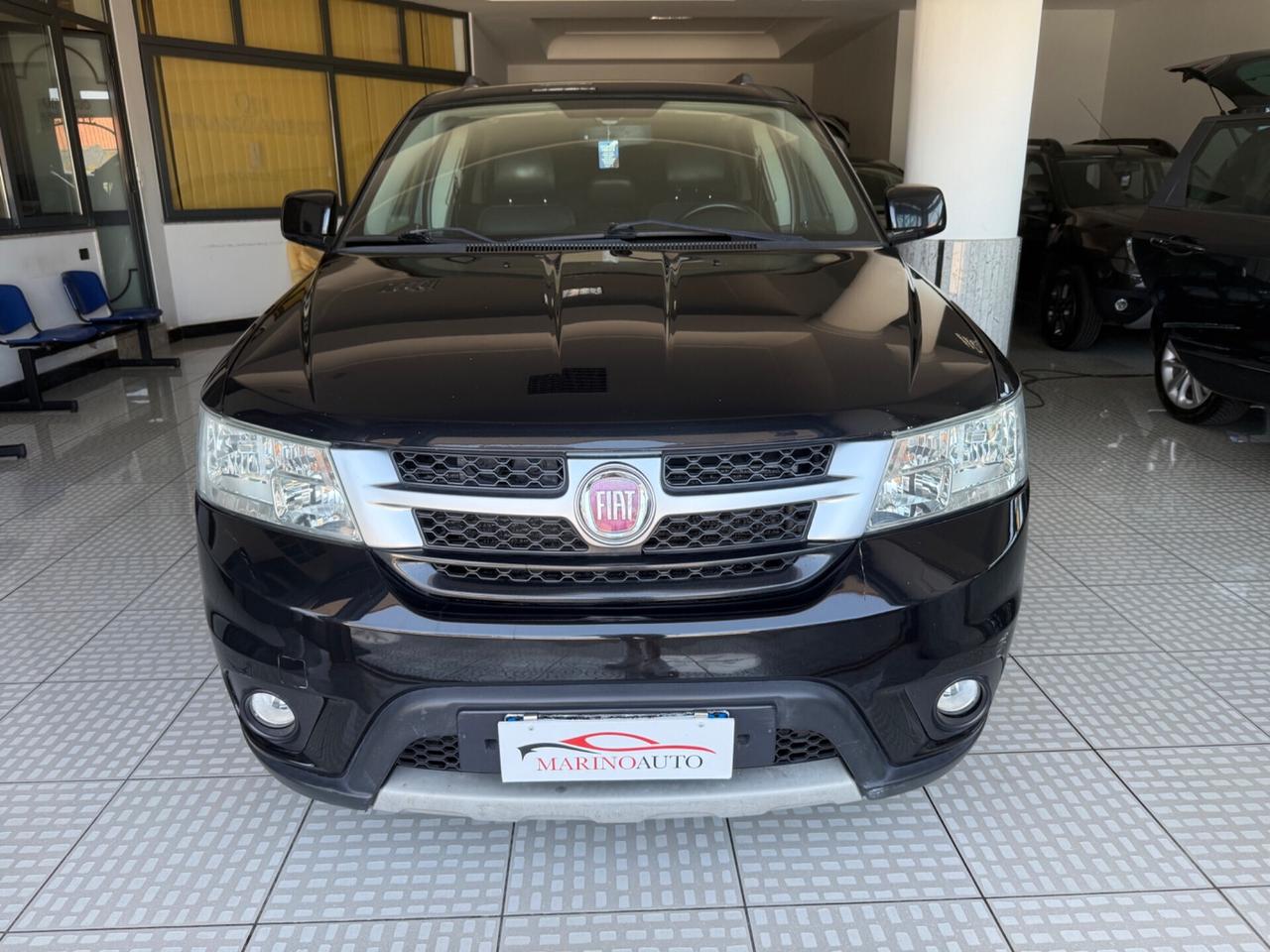 Fiat Freemont 2.0 Multijet 140 CV Lounge