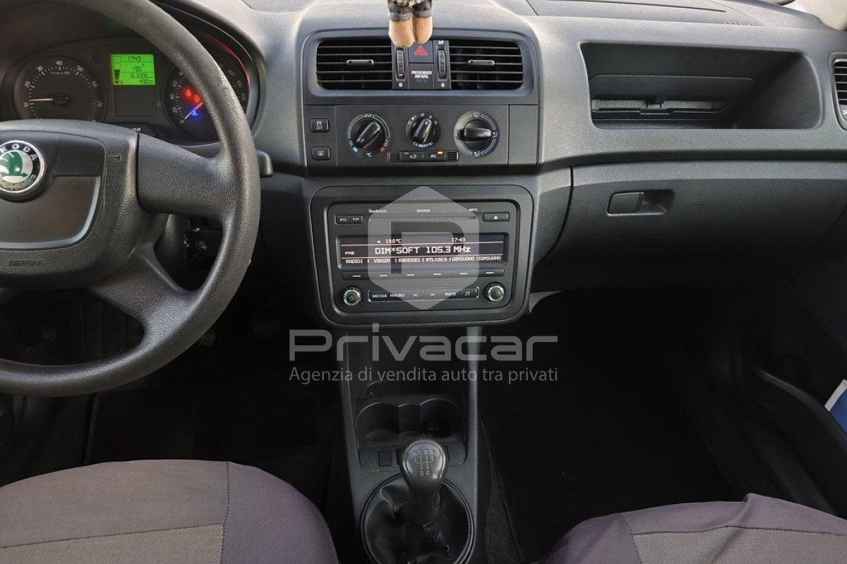 SKODA Roomster 1.2 12V 70CV Roomster