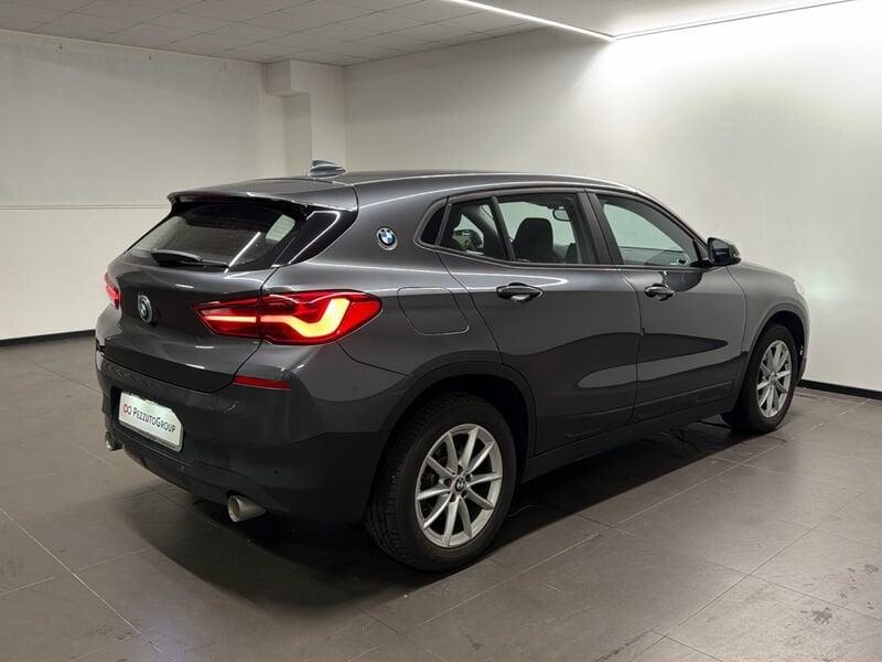 BMW X2 SDRIVE 20D