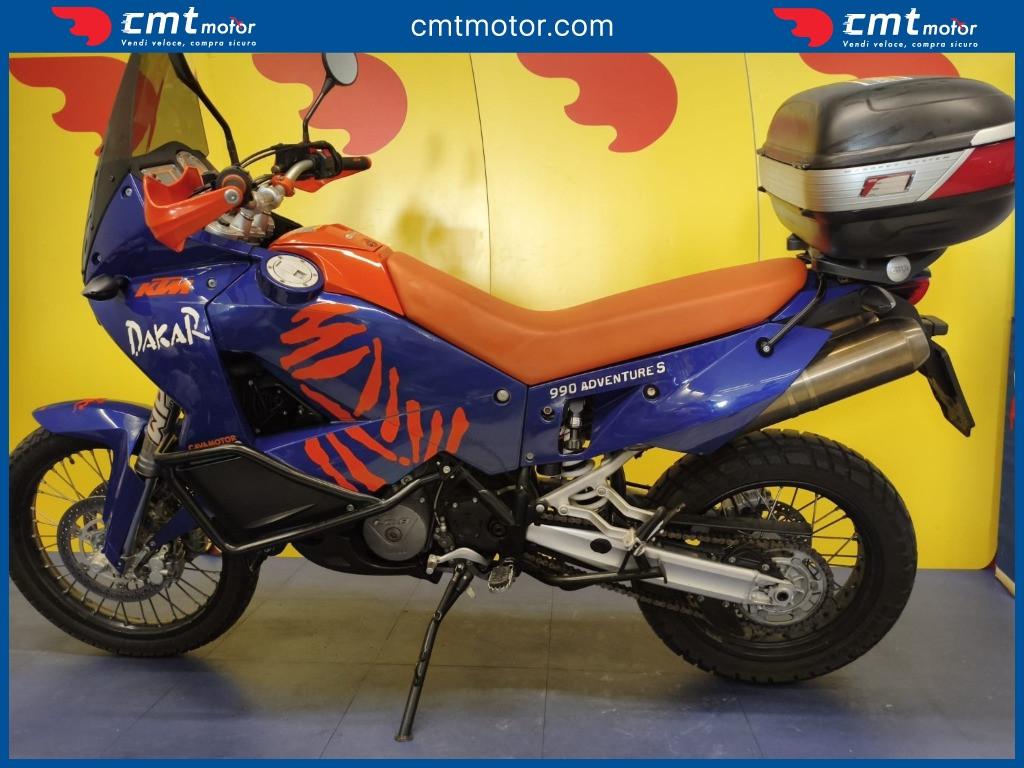 KTM 990 Adventure - 2006