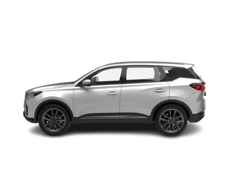 DR AUTOMOBILES dr 6.0 1.5 Turbo Bi-Fuel GPL 155 CV ThermoHybrid Automatica TETTO LED