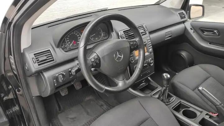 Mercedes-benz A 160 BlueEFFICIENCY Executive