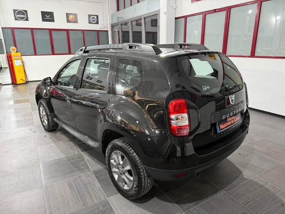 Duster 1.6 110 CV SeS 4x2 GPL Serie Speciale Brave 2017