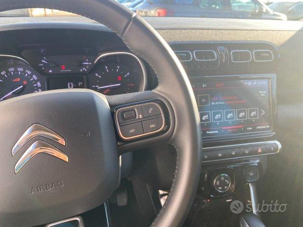 CITROEN C3 Aircross PureTech 130 S&S EAT6 Shine