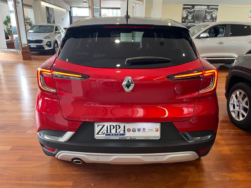 RENAULT Captur TCe 100 CV Intens