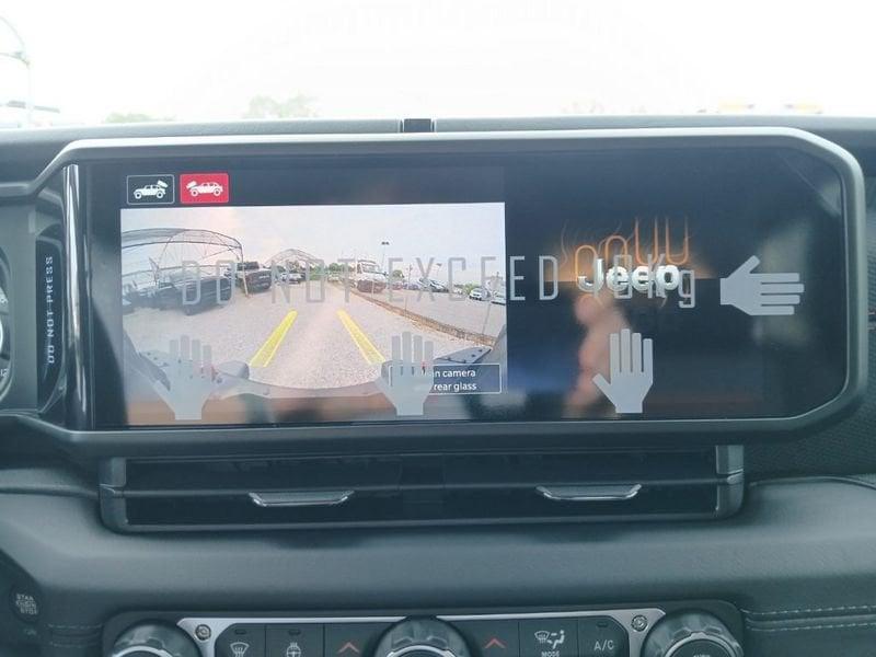 Jeep Wrangler Unlimited Rubicon X 3.6 V6 AT8 MY26