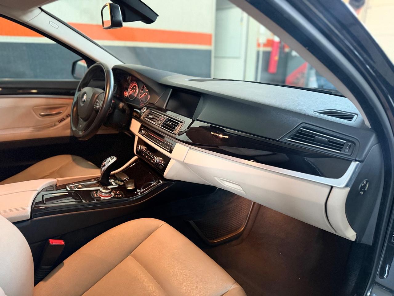 Bmw 520 520d Touring Msport AUTOMATICA PELLE