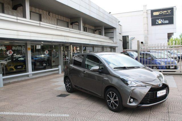TOYOTA Yaris 1.5 Hybrid 5 porte Style