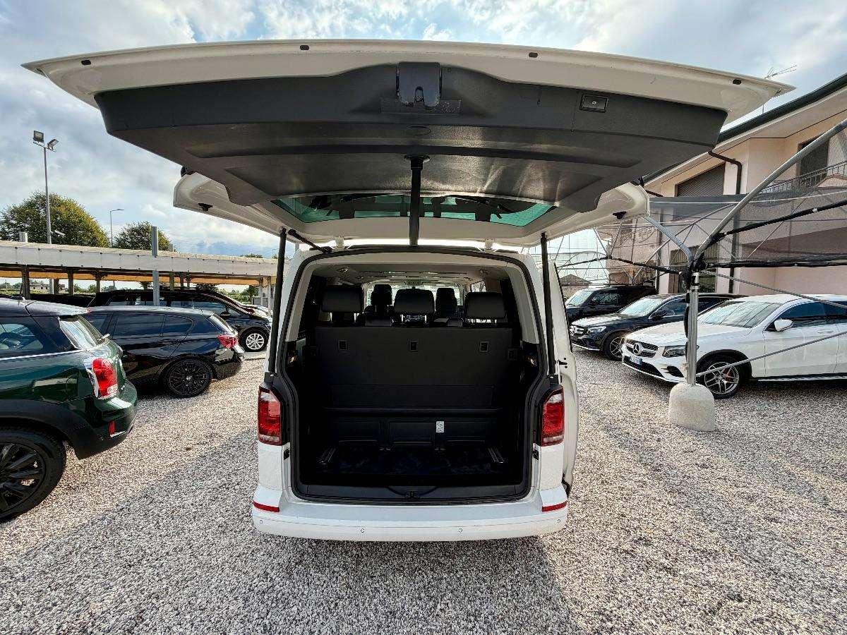 Volkswagen Multivan T6 Multivan 2.0 TDI Edition