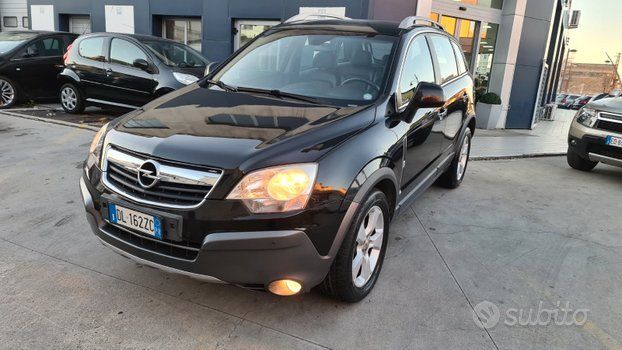 Opel Antara 2.0 Cdti 150cv Aut. Cosmo