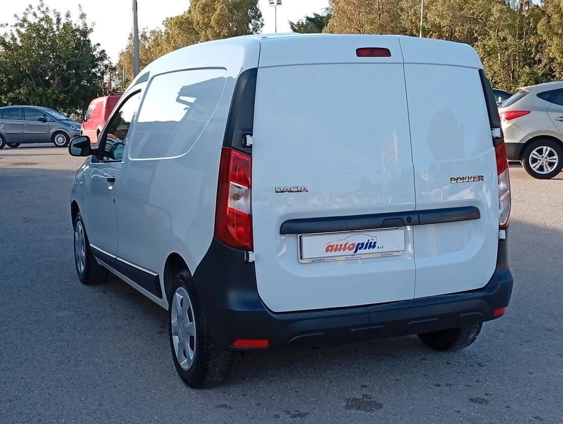Dacia Dokker Blue dCi 95 Furgone