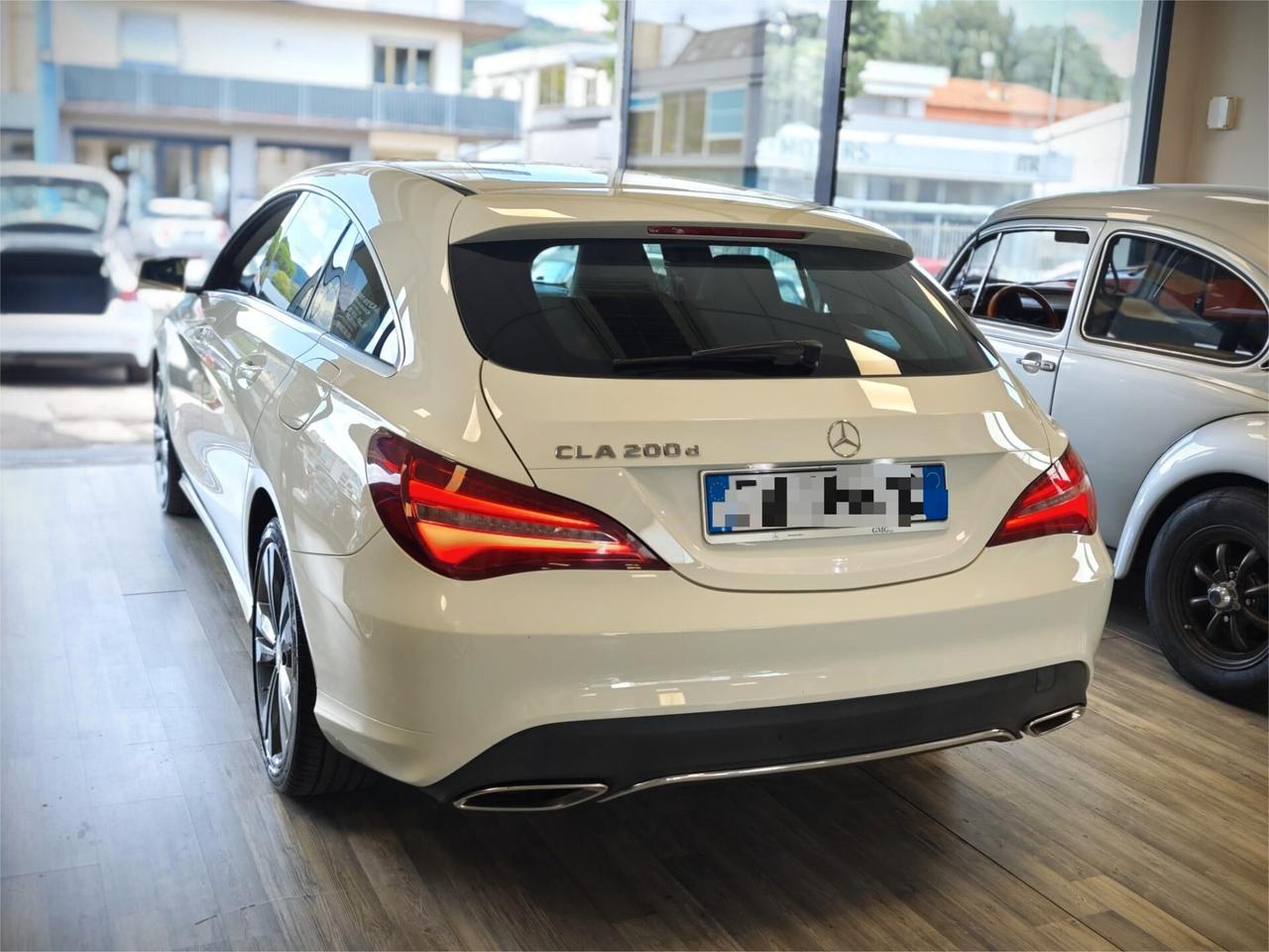 Mercedes-benz CLA 200 d S.W. Premium