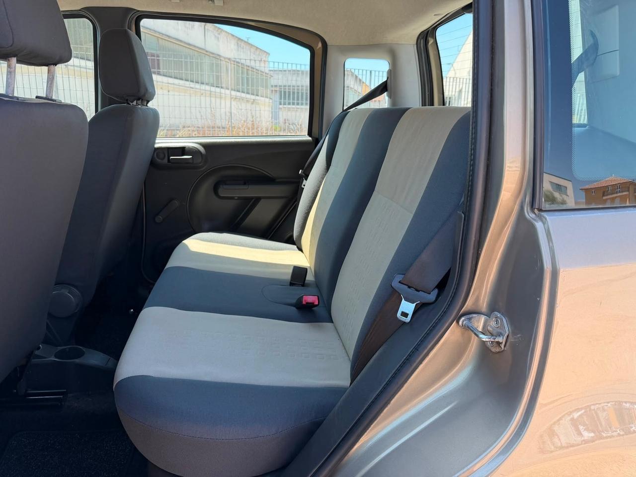 Fiat Panda 1.2 Dynamic Natural Power