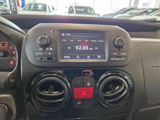 FIAT Qubo 1.4 8V 77 CV Active Natural Power