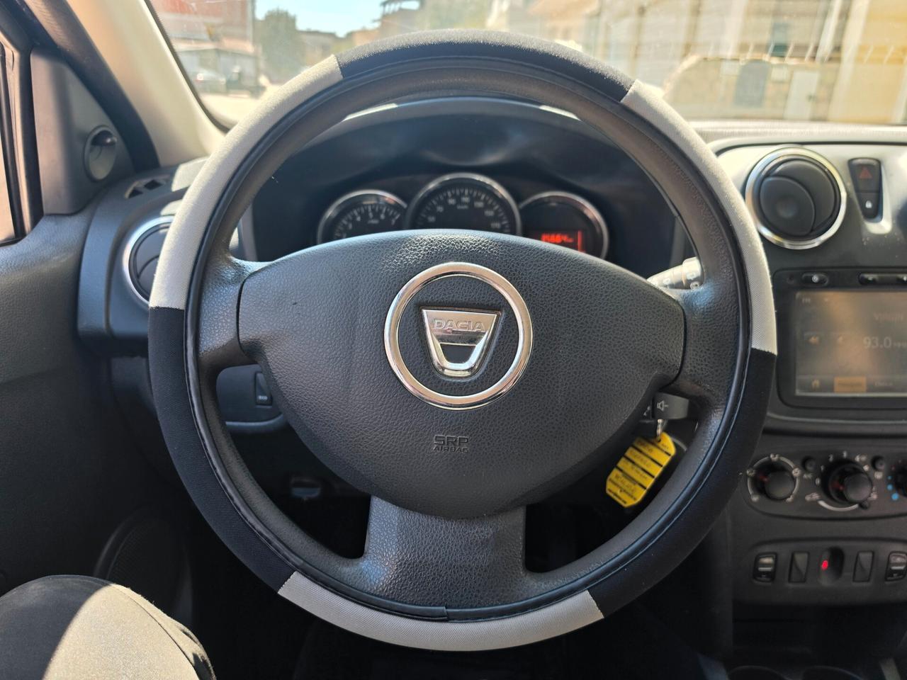Dacia Sandero 1.5 dCi 8V 75CV Start&Stop SS Ambiance Family