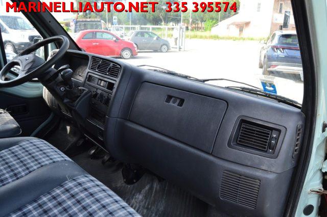 FIAT Ducato 14 2.8 TD Furgone 120CV