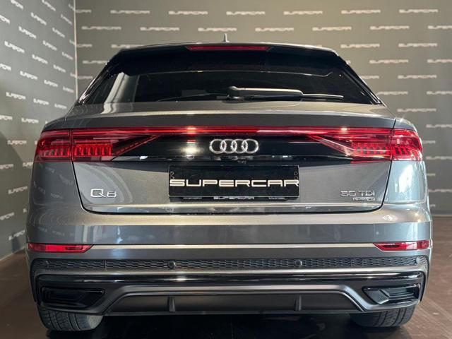 AUDI Q8 50 TDI 286 CV quattro tiptronic S-line