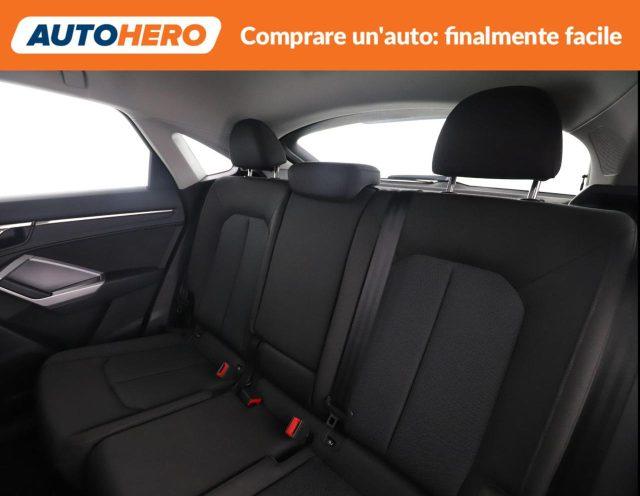 AUDI Q3 35 TDI quattro S tronic