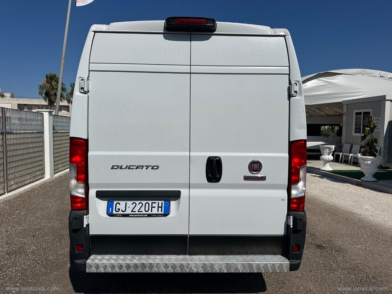 Ducato 35 2.2Mjt 140 FURGONE L2H2