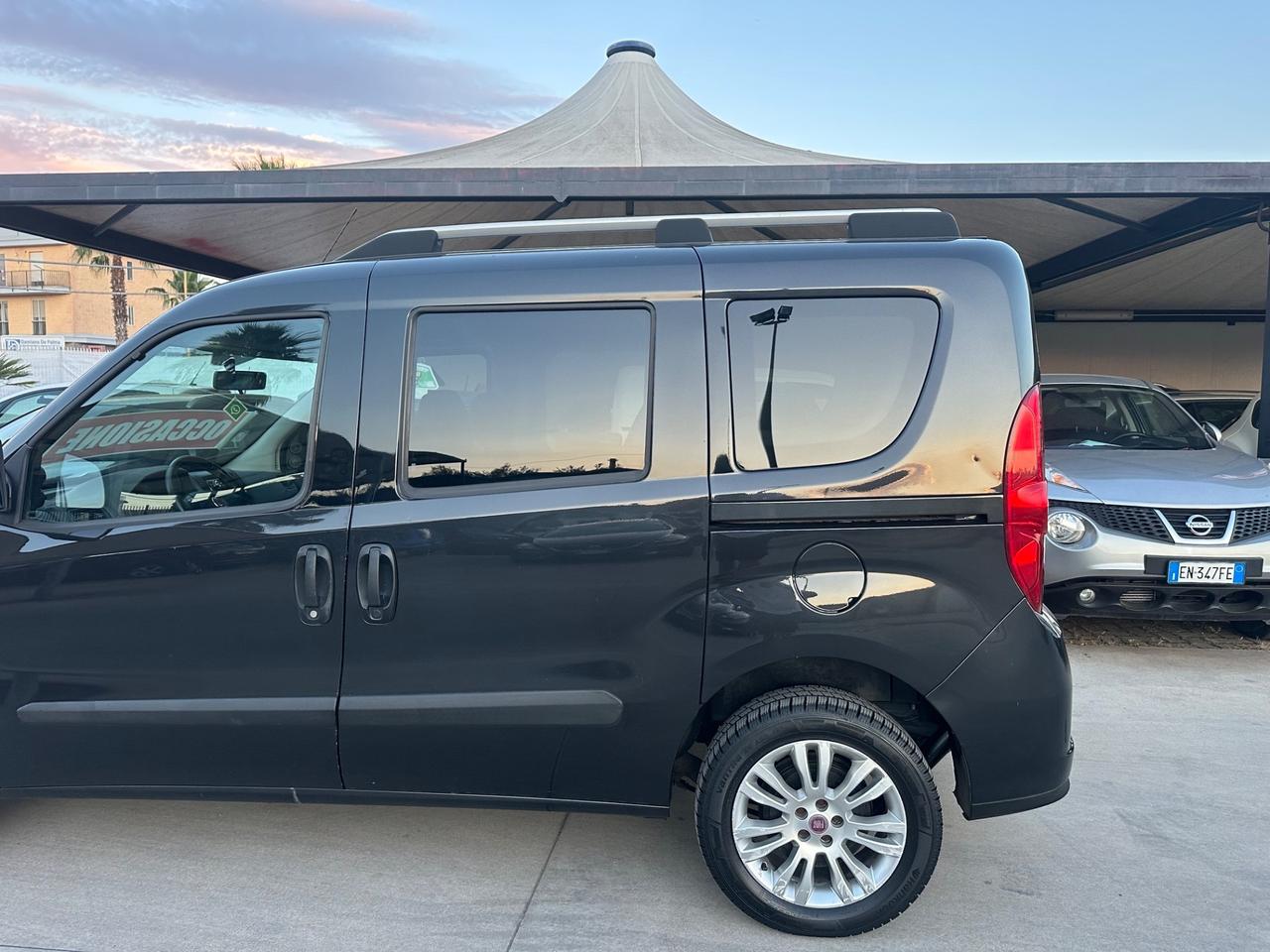 Fiat DOBLO’ 1.6 DIESEL 2011 - SOLO 160 MILA KM