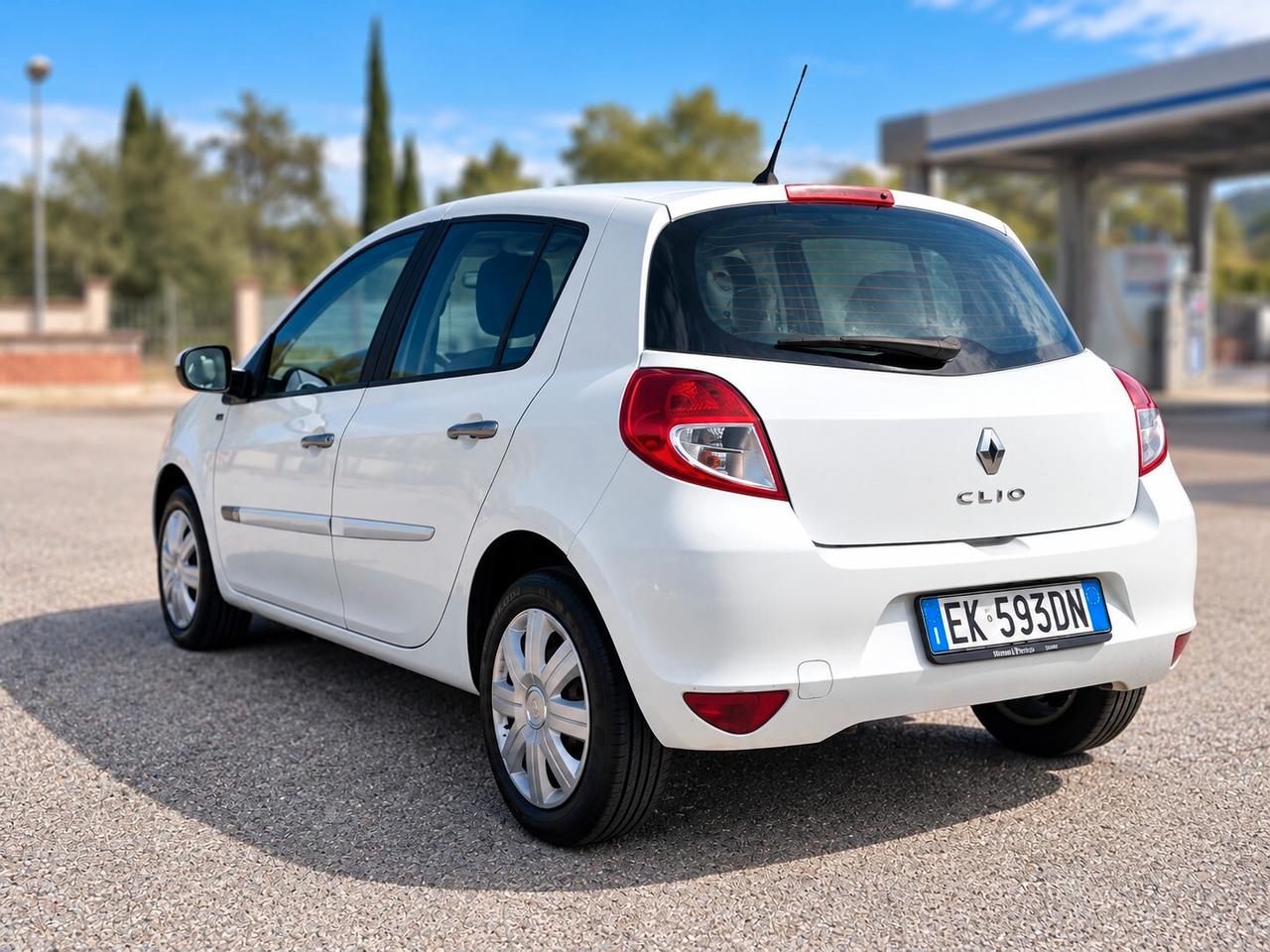 Renault Clio 1.2 16V 5 porte GPL Dynamique