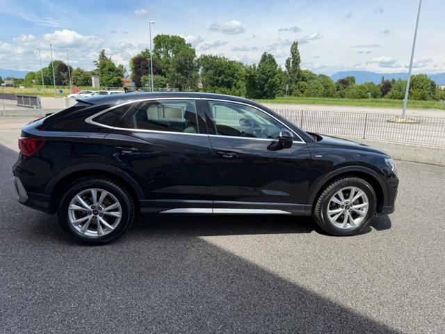 AUDI Q3 SPB 35 TFSI S tronic S line edition