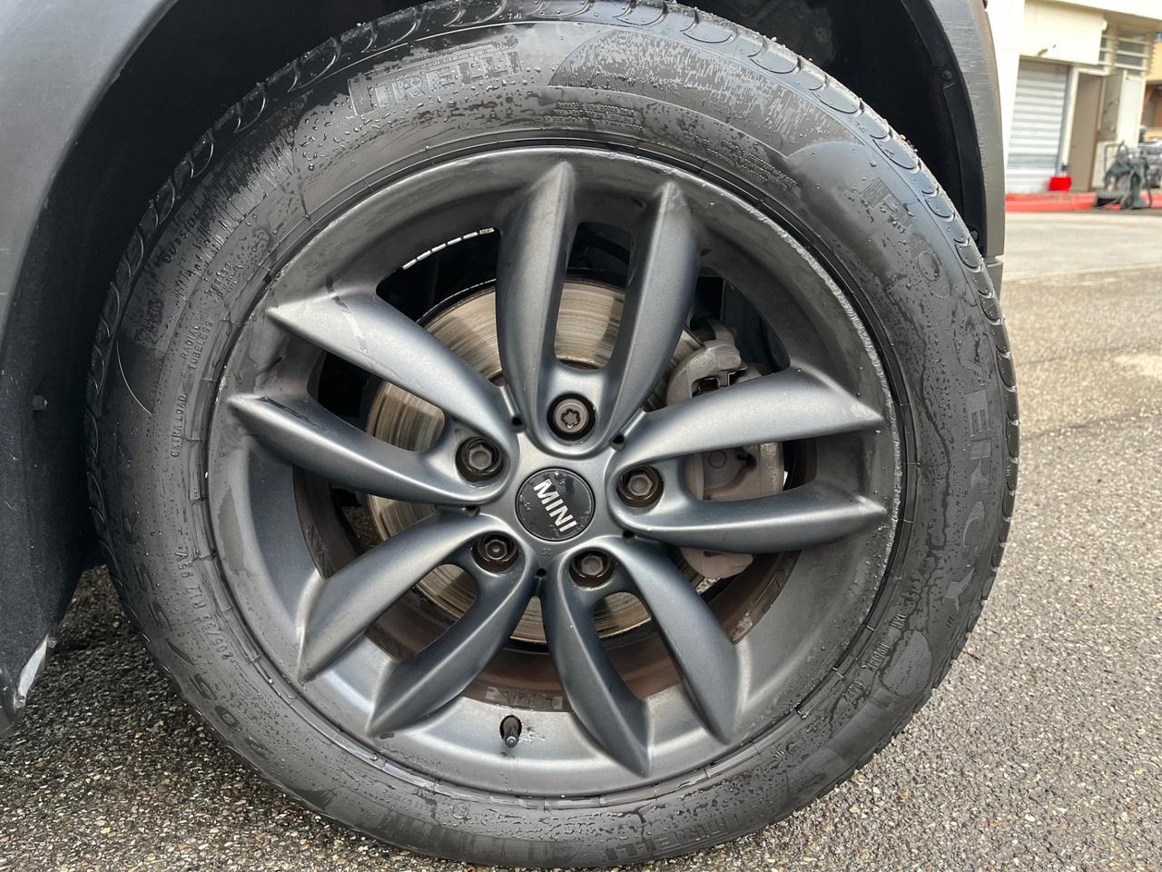 MINI COOPER SD COUNTRYMAN