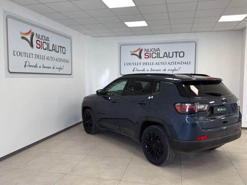 Jeep Compass II 2021 1.6 mjt Night Eagle 2wd 130cv