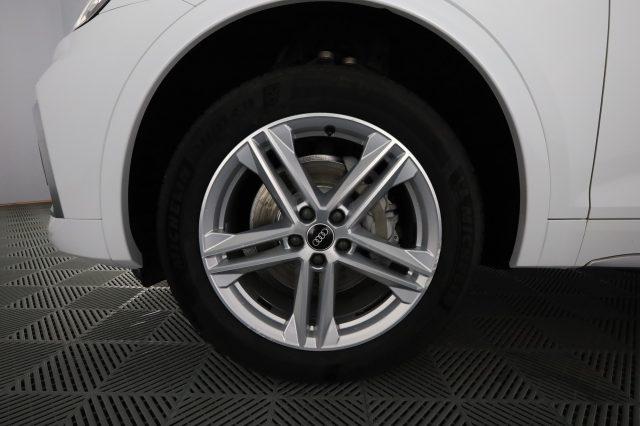 AUDI Q5 Q5 40 TDI 204 CV quattro S tronic S line