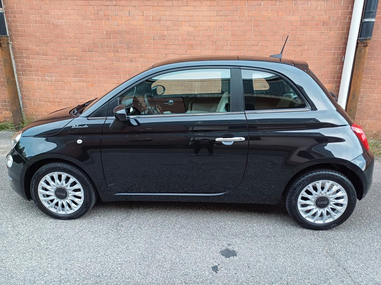 Fiat 500 1.0 Hybrid Dolcevita