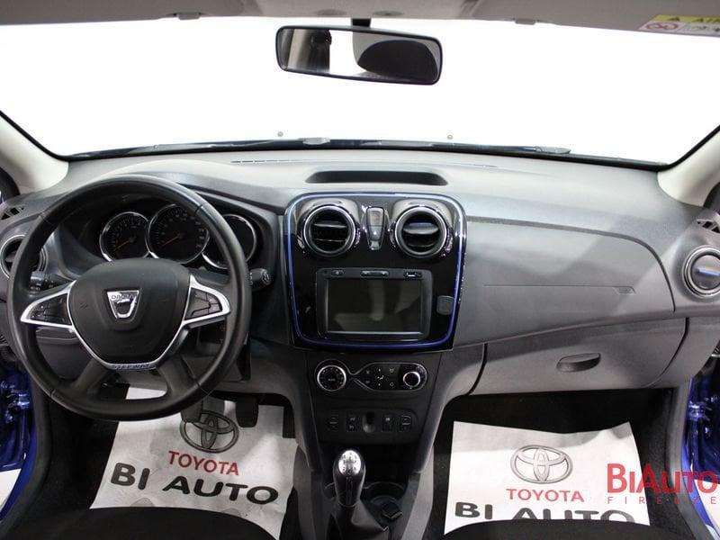 Dacia Stepway 1.5 Blue DCI 95cv STEPWAY