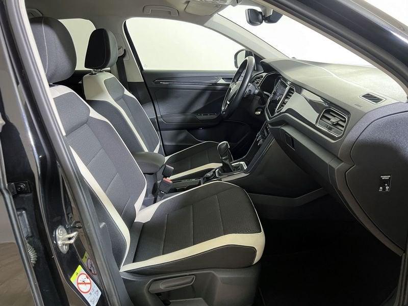 Volkswagen T-Roc T-Roc 2.0 TDI SCR 150 CV DSG 4MOTION Advanced BlueMot. Tech.