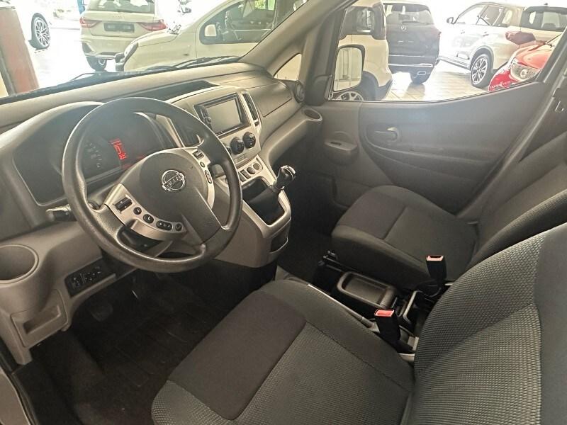NISSAN NV200 NV200 Evalia 1.5 dCi 110 CV Acenta