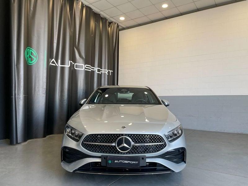 Mercedes-Benz Classe A A 200 d Automatic Premium Plus AMG Line