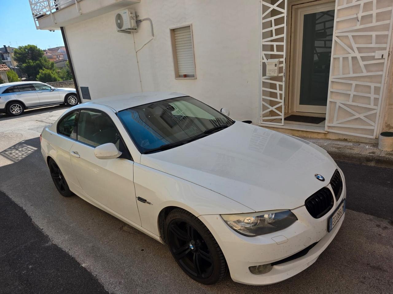 Bmw 320 320d cat Coupé Attiva