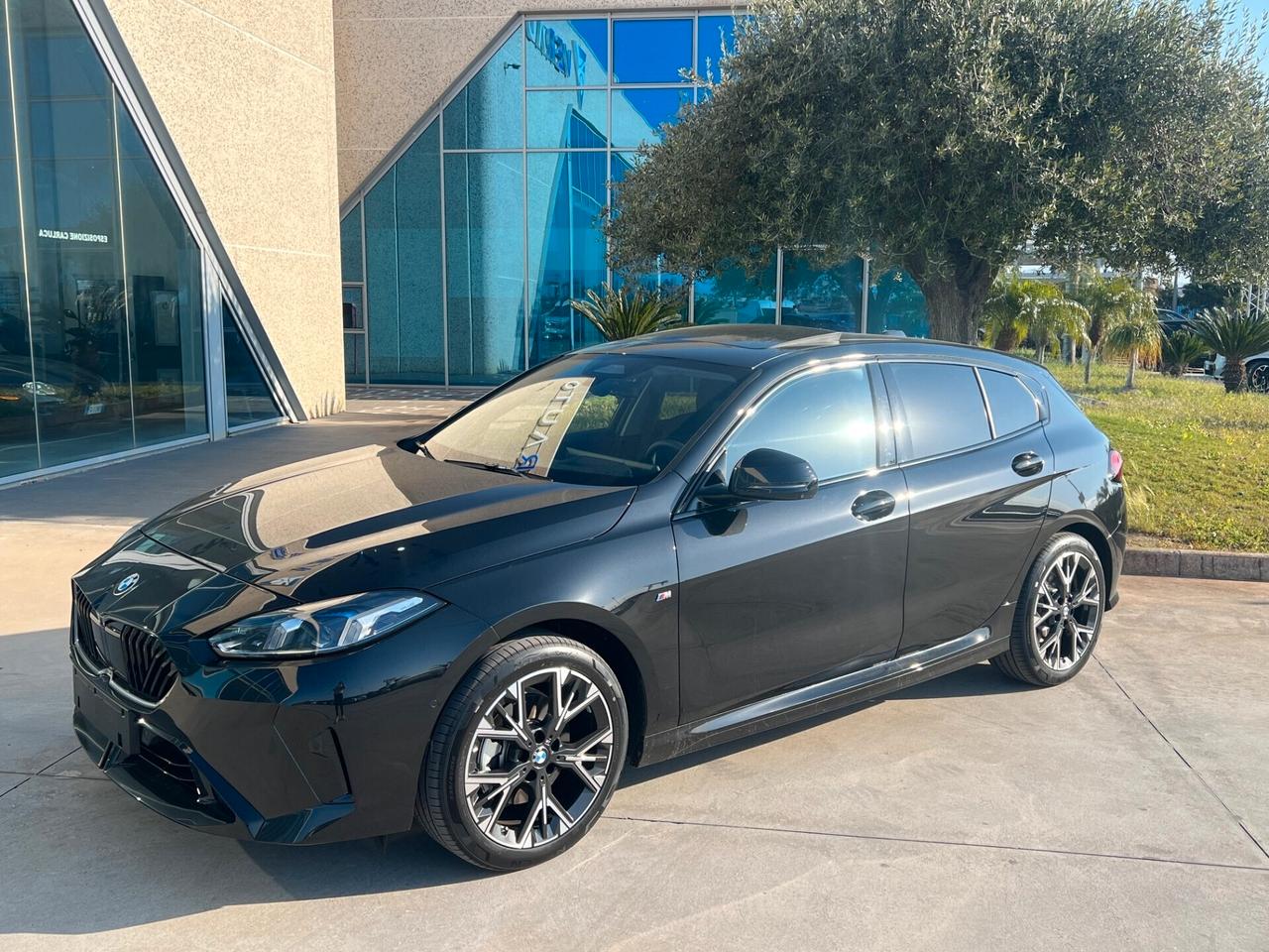 Bmw 120d 48V MSport Design SUPER OFFERTA T-STOCK