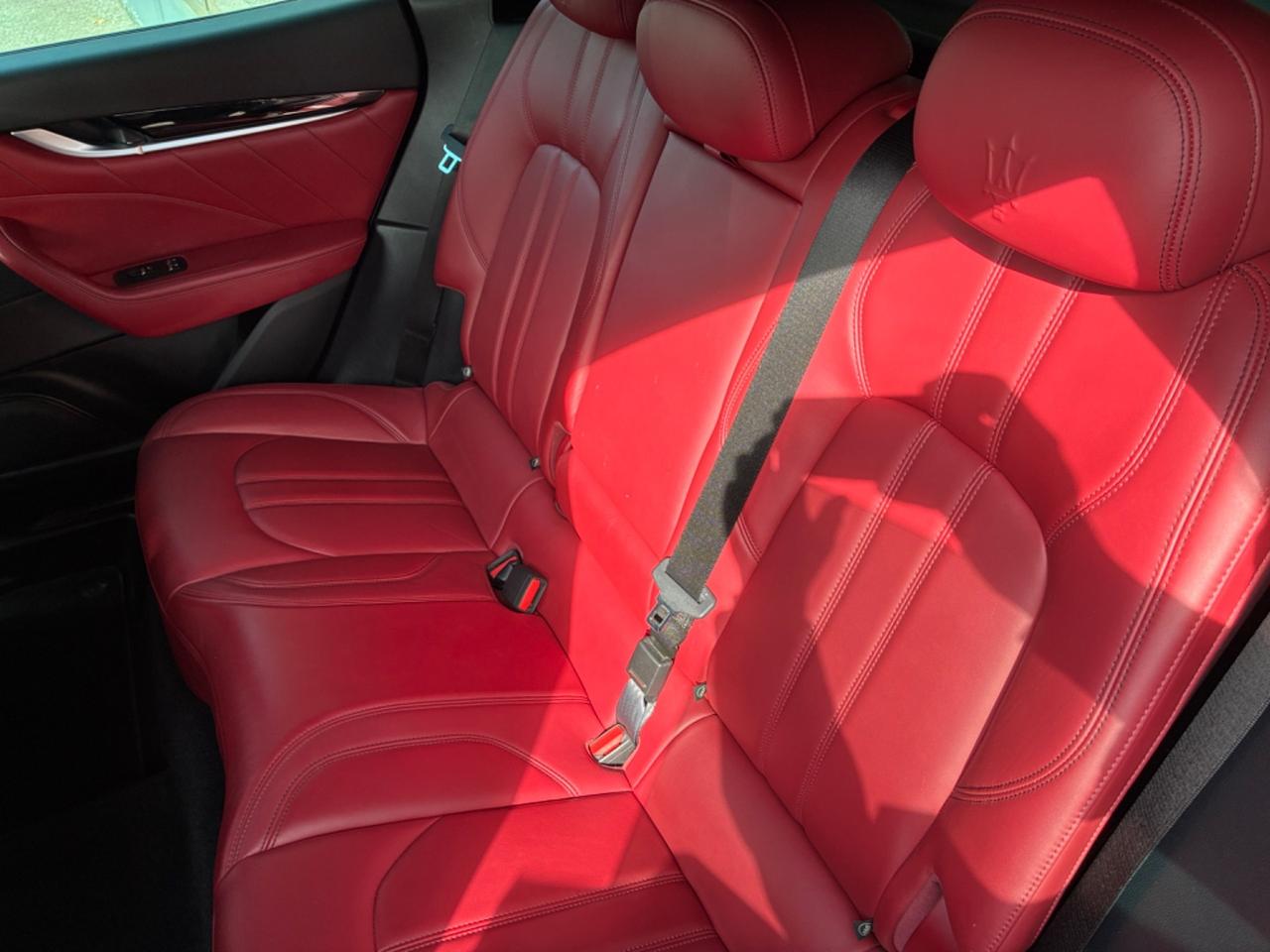 Maserati Levante V6 Diesel AWD Gransport MY2020