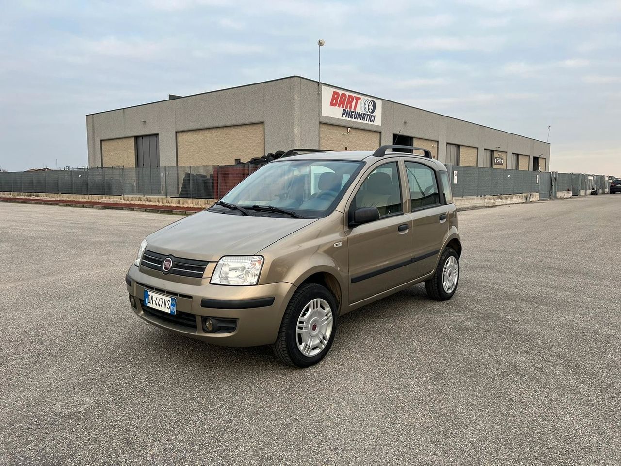 Fiat Panda 1.2 Dynamic Natural Power