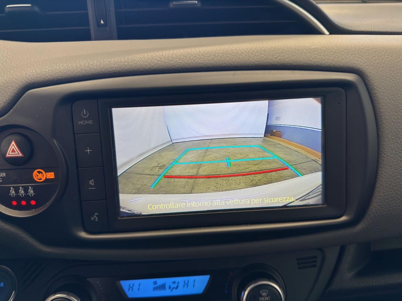 Toyota Yaris 5p 1.5h Active my18