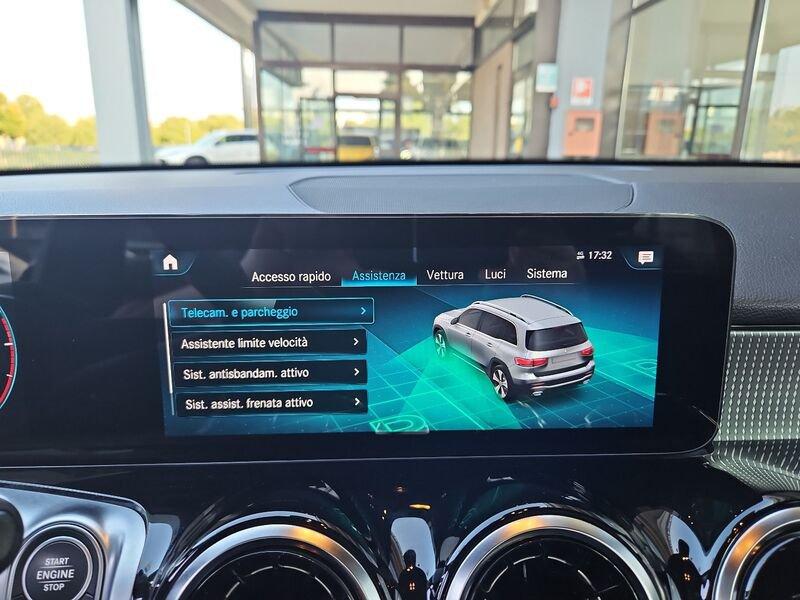 Mercedes-Benz Classe GLB GLB 180 d Automatic Sport Plus