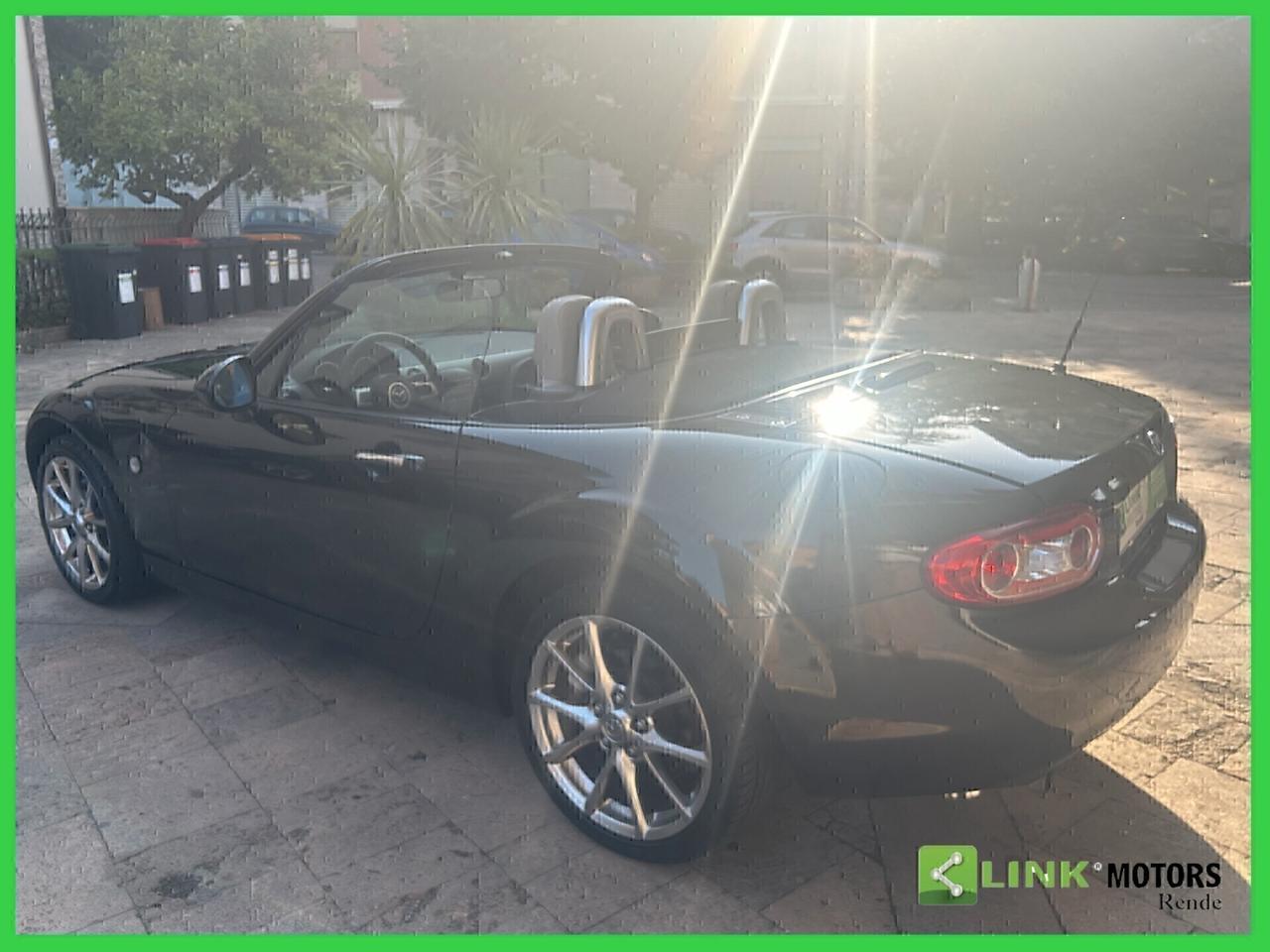 Mazda MX-5 Roadster Coupè 1.8L Fire 09/2012