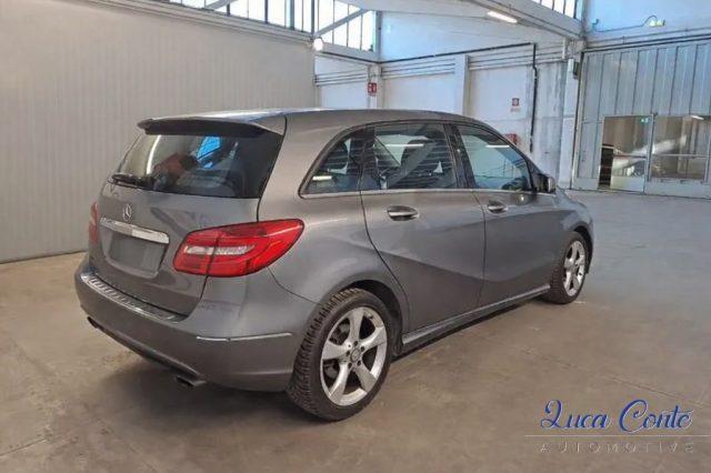 MERCEDES-BENZ B 180 BlueEFF PREMIUM -Garanzia12m-