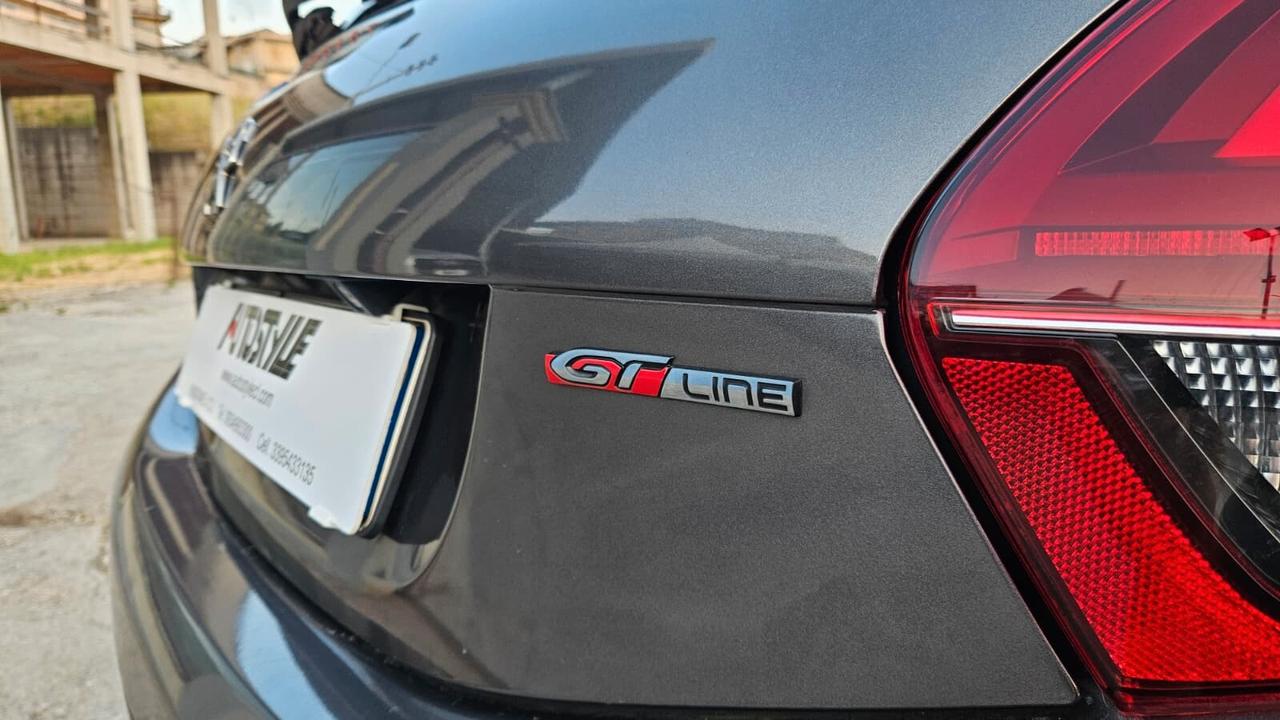 Peugeot 208 BlueHDi 120cv 5 porte GT Line