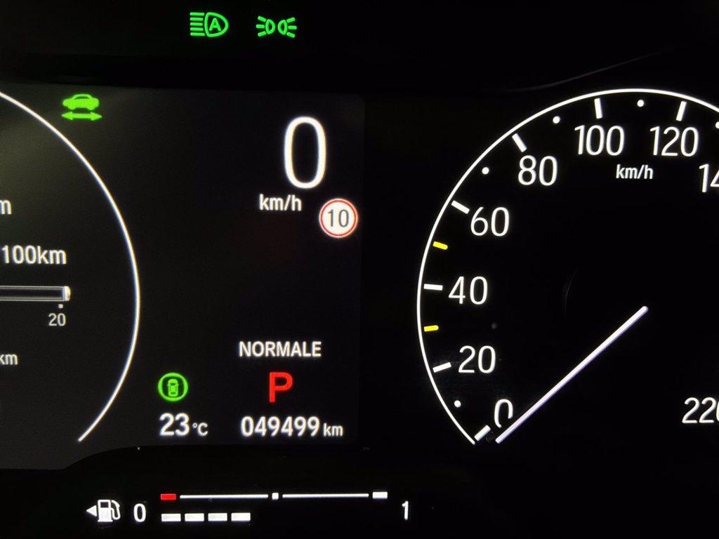 HONDA HR-V 1.5 hev Advance ecvt del 2022