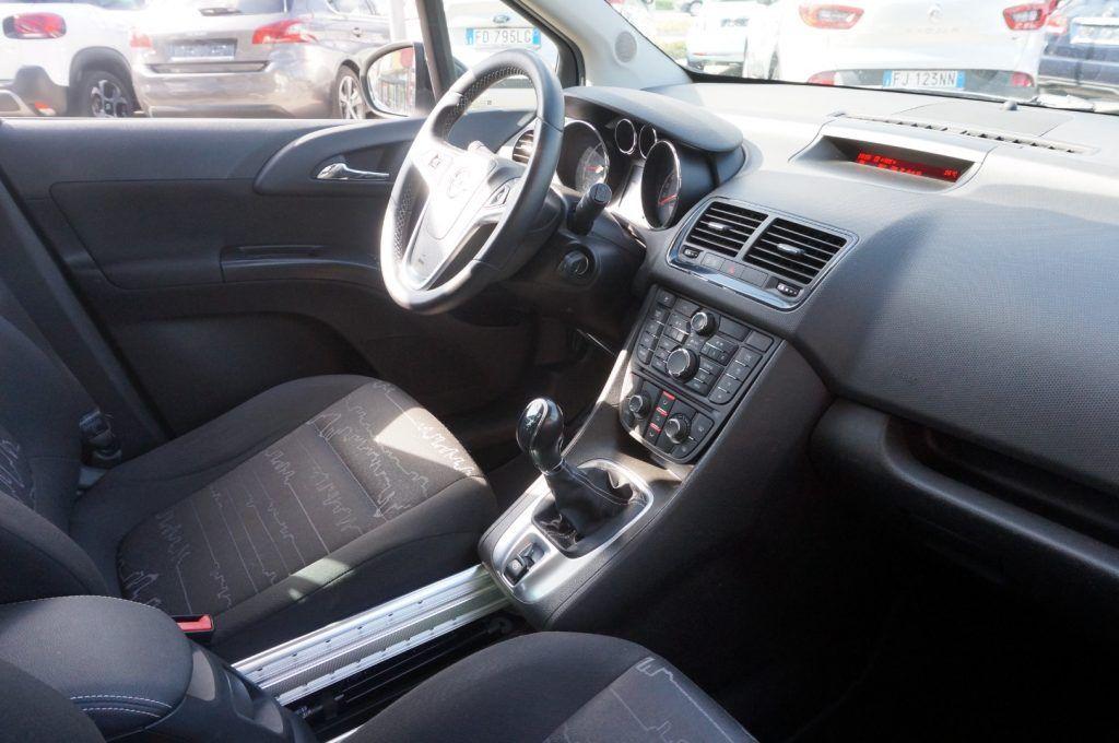 Opel Meriva 1.4 Turbo 120CV GPL Tech Design Ed. (OK NEOPATENTA