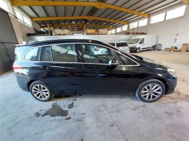 BMW 220 d Active Tourer Business aut. 7P